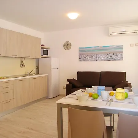 Casa Tomani Apartman *