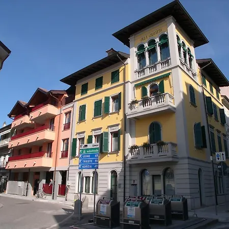 Casa Tomani Apartment *