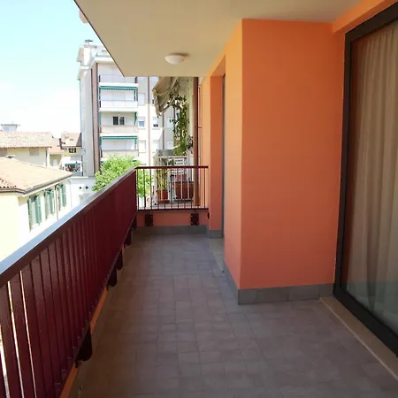 公寓 Casa Tomani
