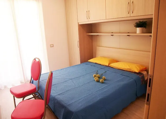 شقة Casa Tomani *