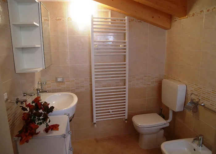 شقة Casa Tomani *